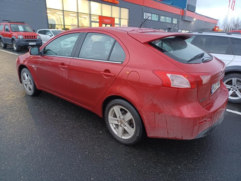 MITSUBISHI Lancer 2010