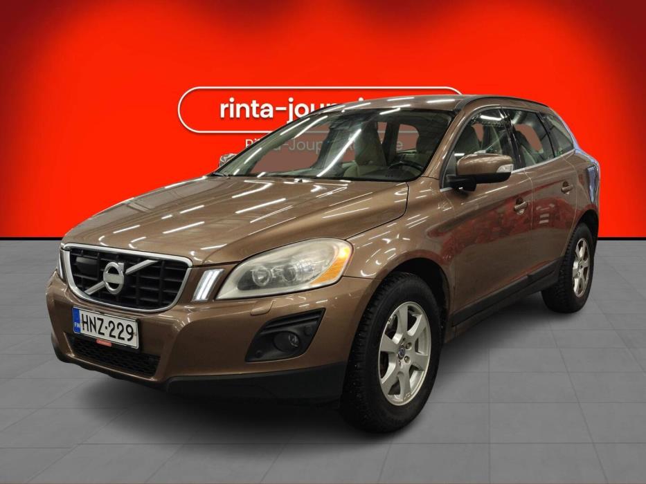 VOLVO XC60 2010