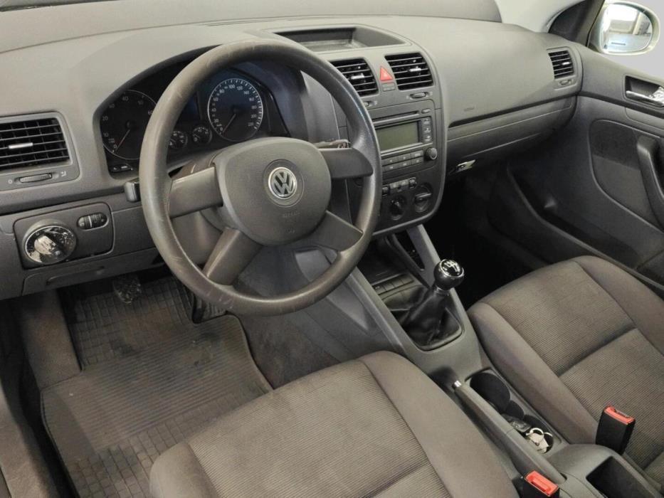 VOLKSWAGEN Golf 2005