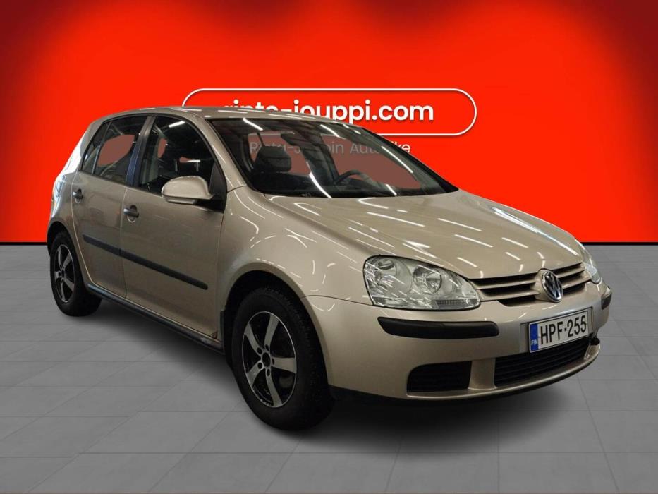 VOLKSWAGEN Golf 2005