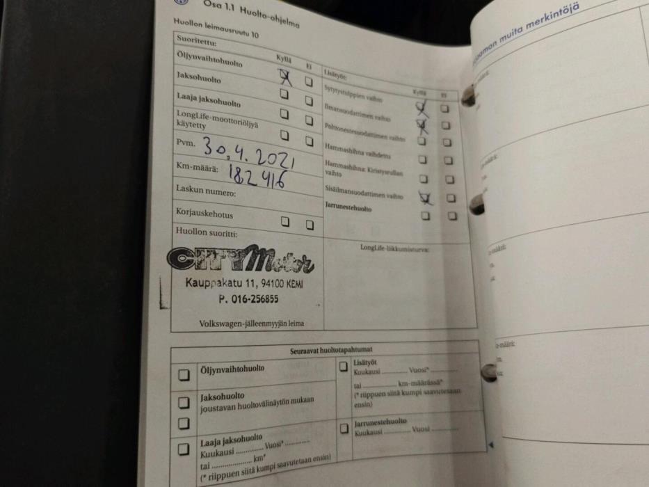 VOLKSWAGEN Golf 2005