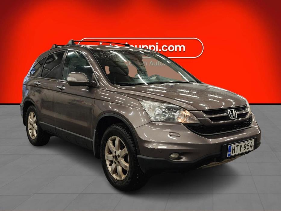 HONDA CR-V 2011