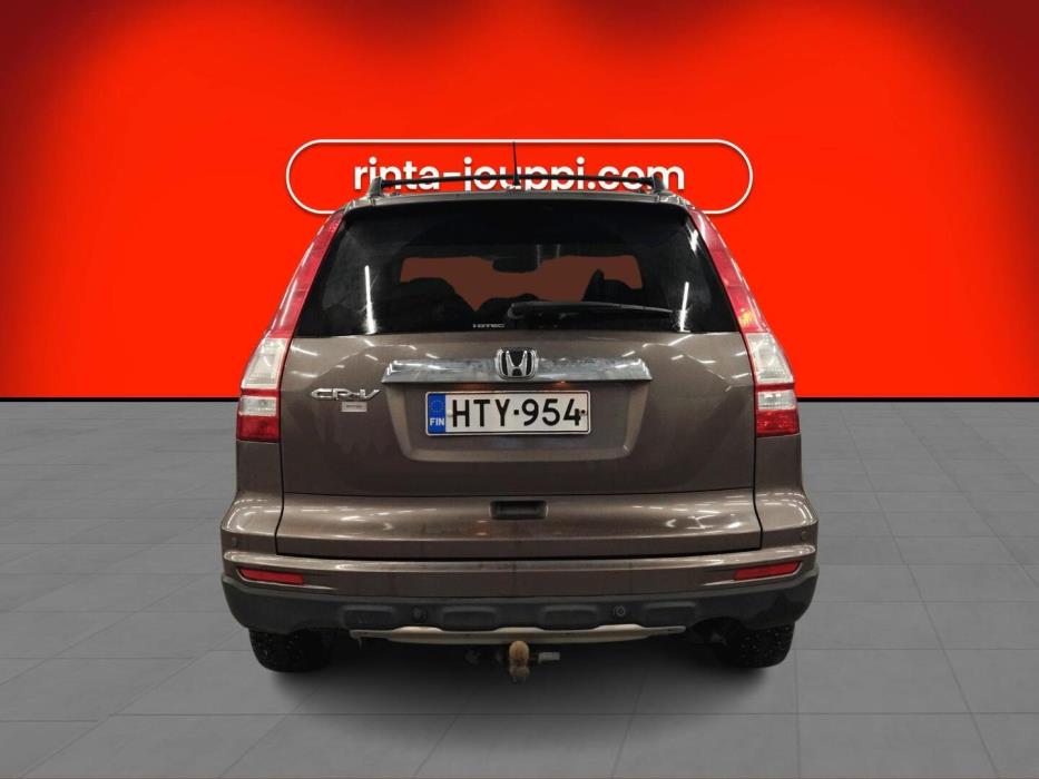 HONDA CR-V 2011