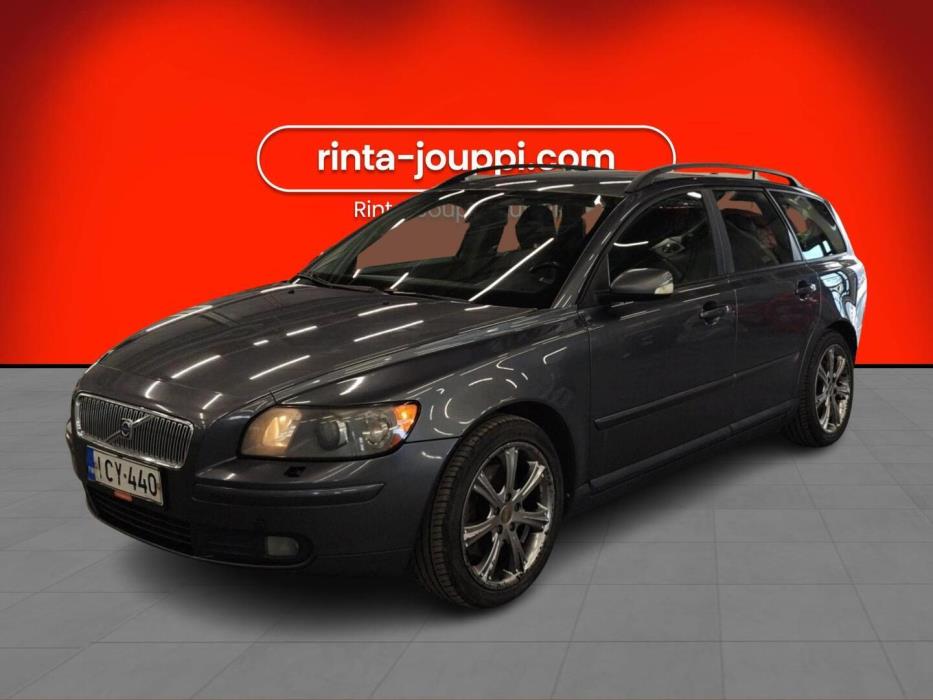 VOLVO V50 2006