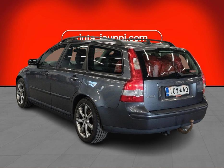 VOLVO V50 2006