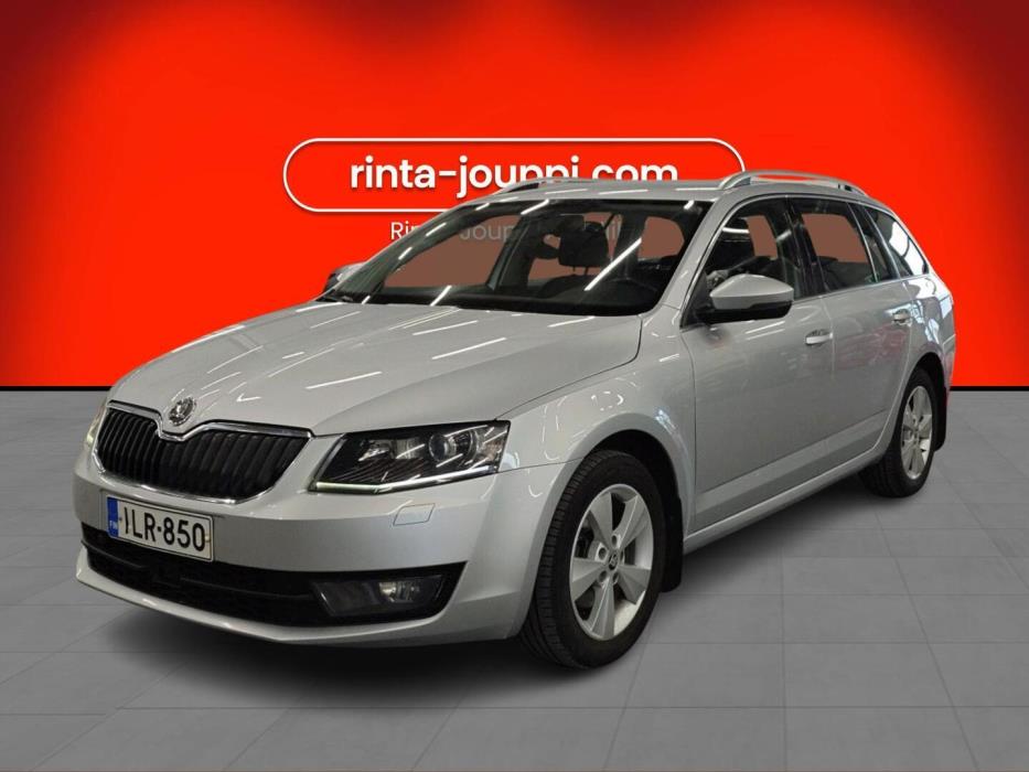 SKODA Octavia 2014