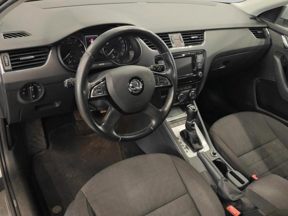 SKODA Octavia 2014
