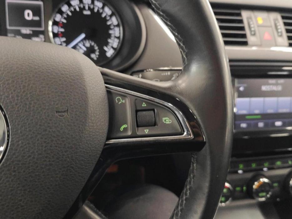 SKODA Octavia 2014