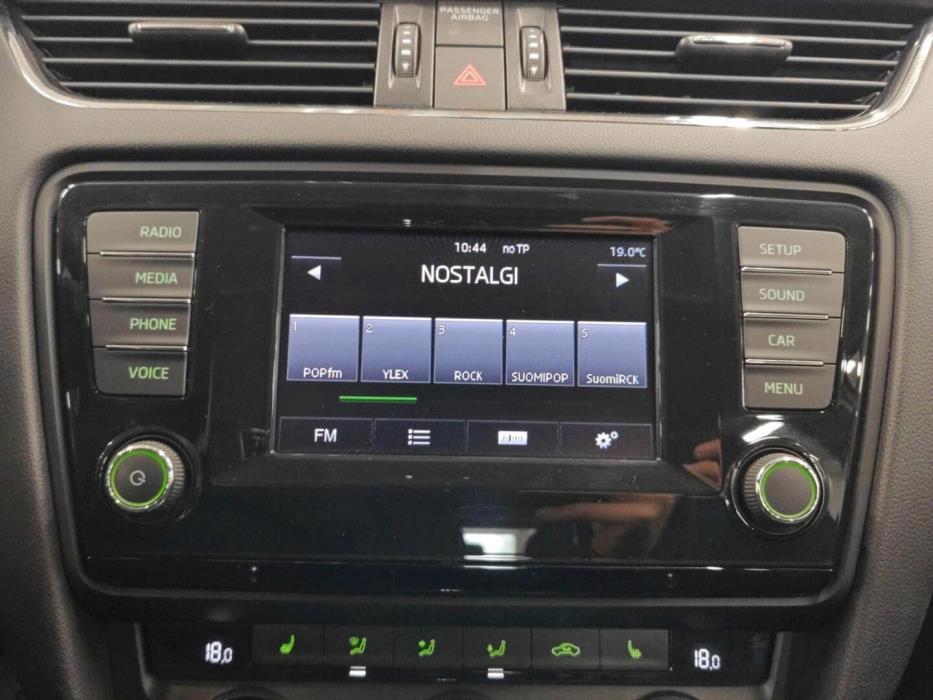 SKODA Octavia 2014