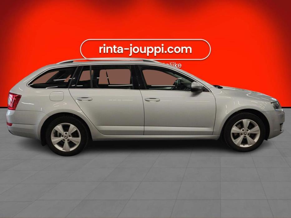 SKODA Octavia 2014