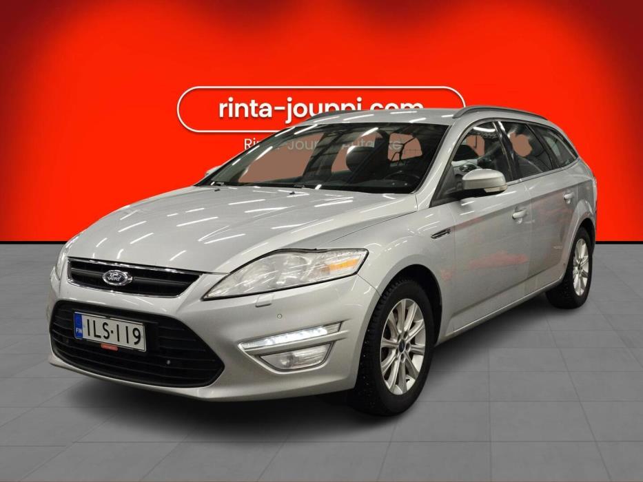 FORD Mondeo 2014