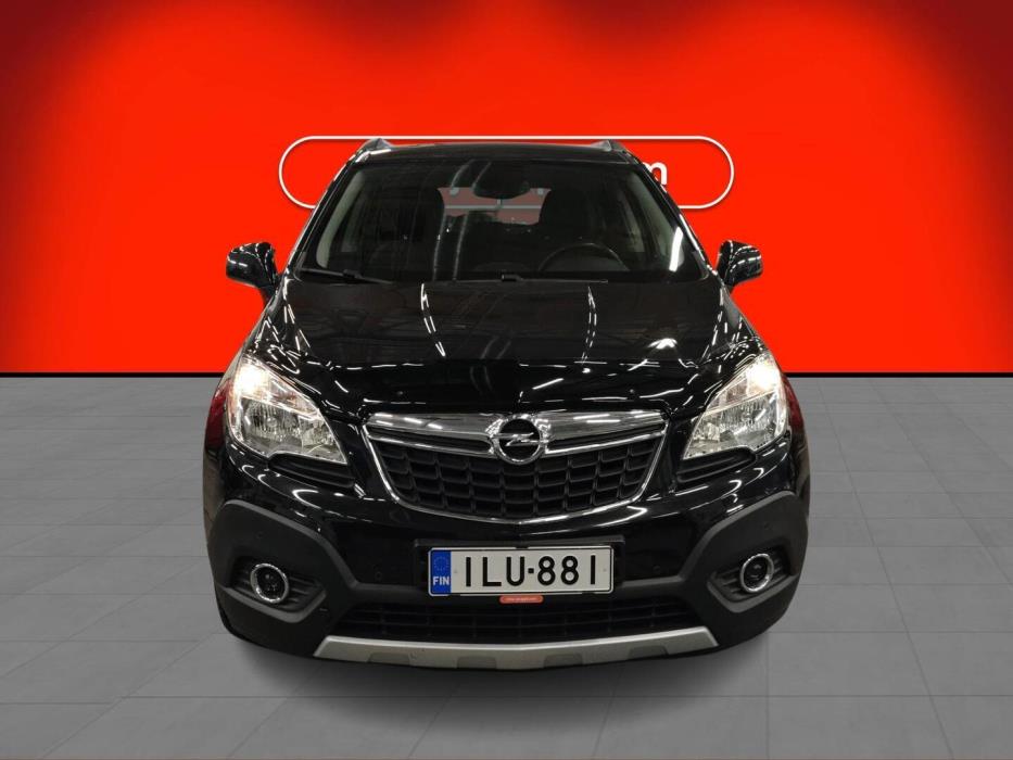 OPEL Mokka 2015