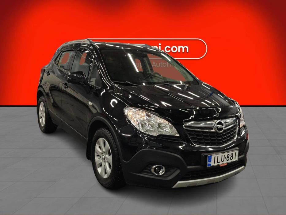 OPEL Mokka 2015