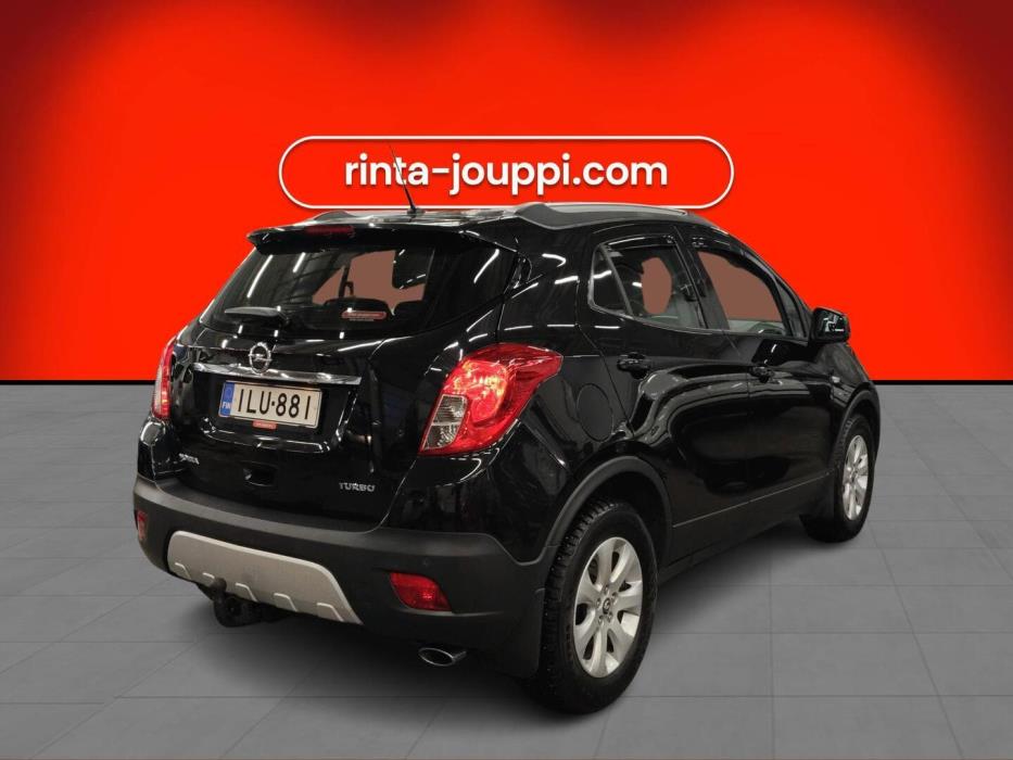 OPEL Mokka 2015