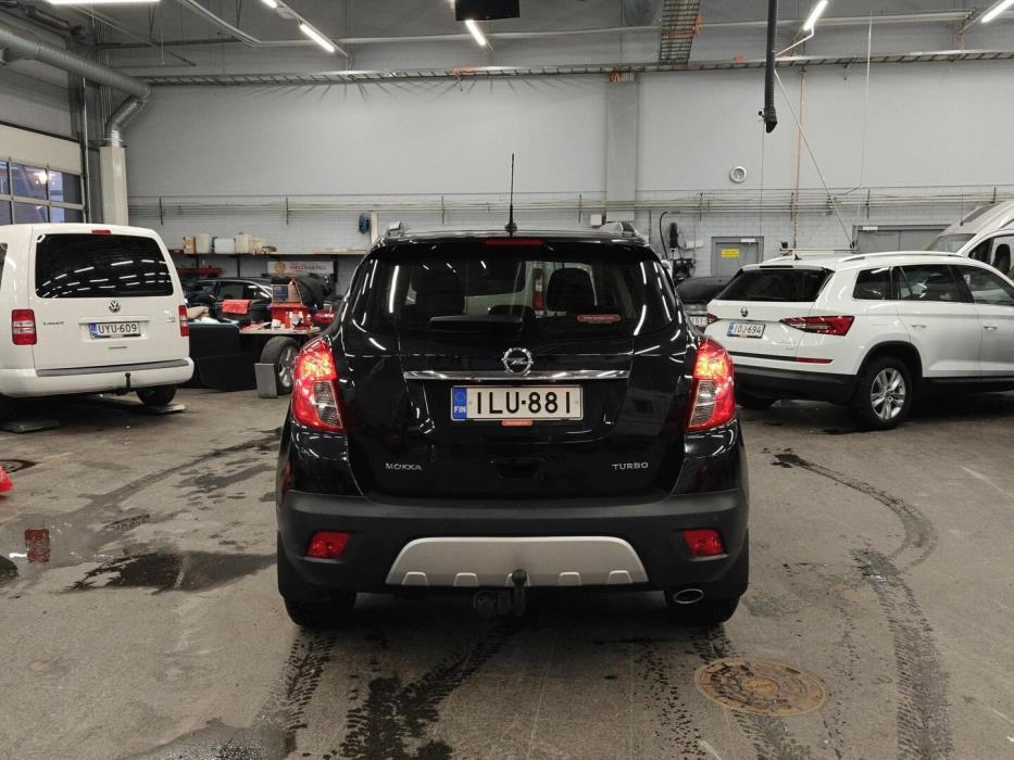 OPEL Mokka 2015