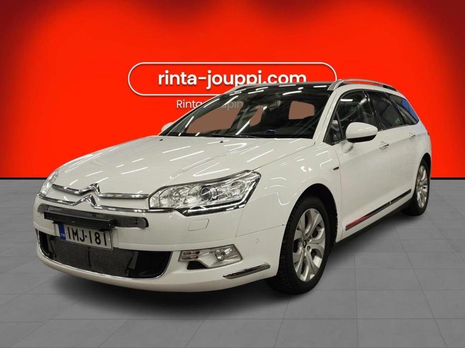 CITROEN C5 2016