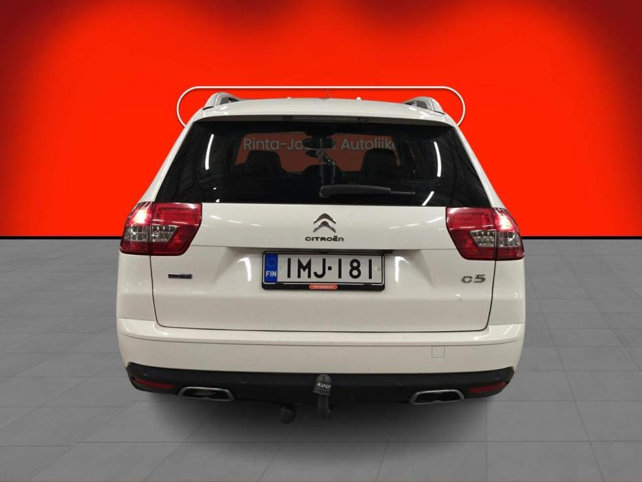 CITROEN C5 2016