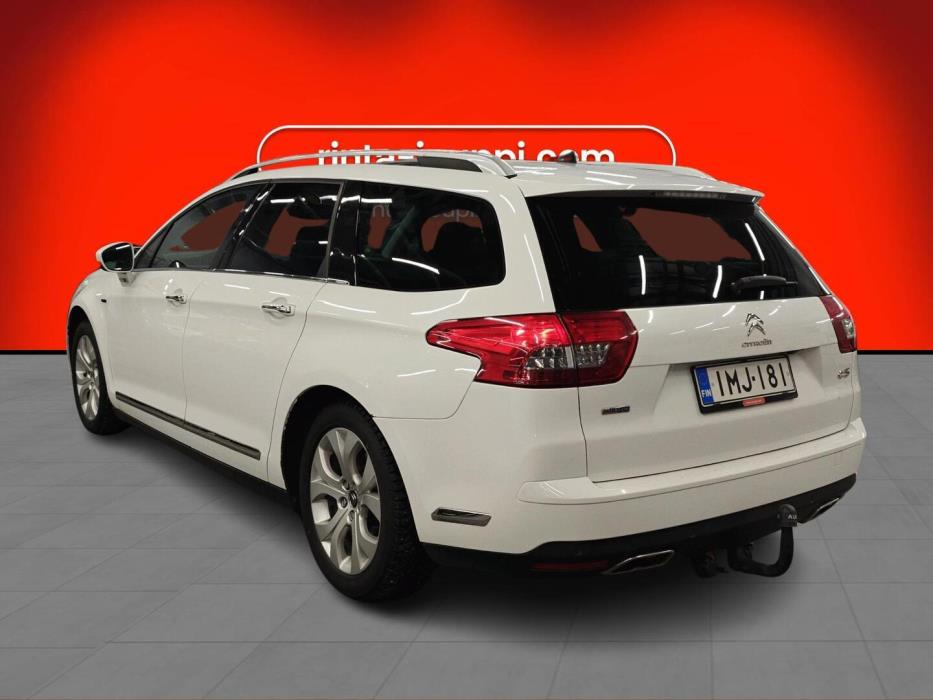 CITROEN C5 2016