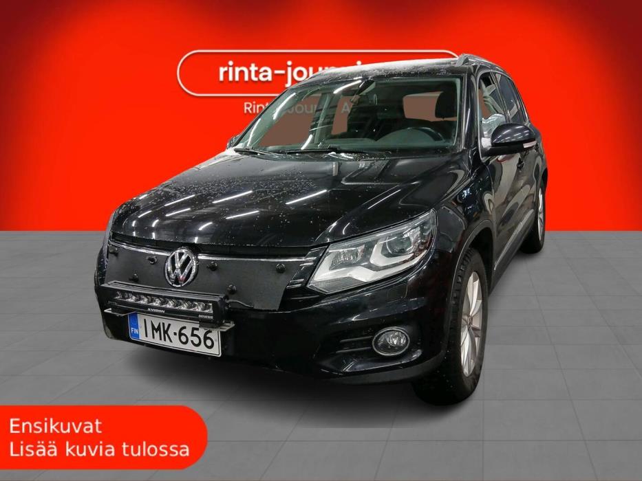 VOLKSWAGEN Tiguan 2013