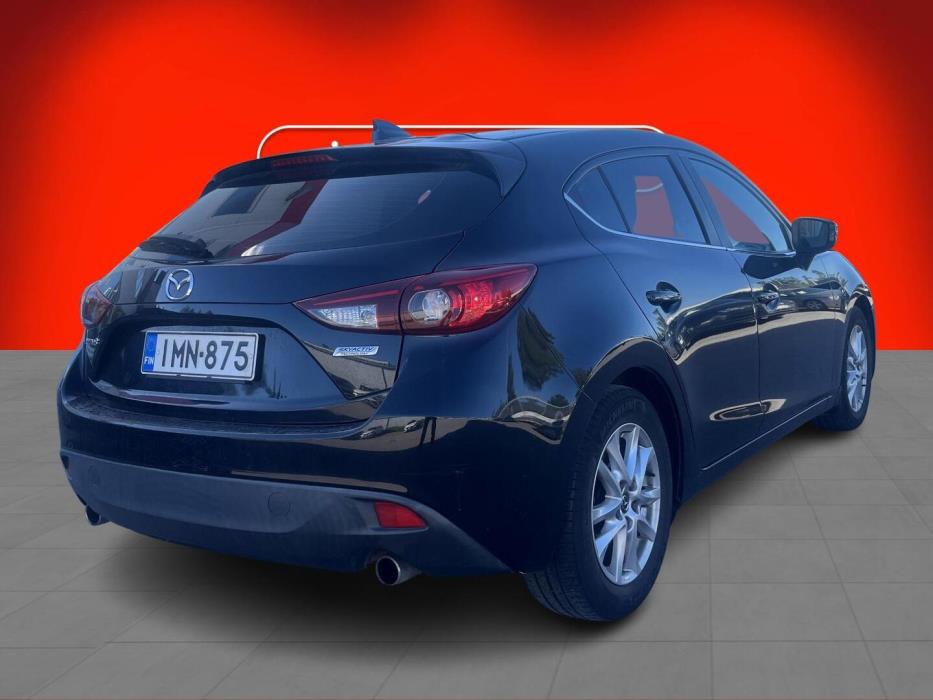 MAZDA Mazda3 2016