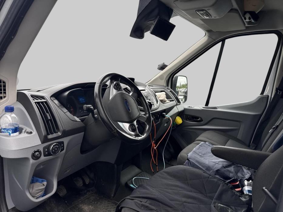 FORD Transit 2016