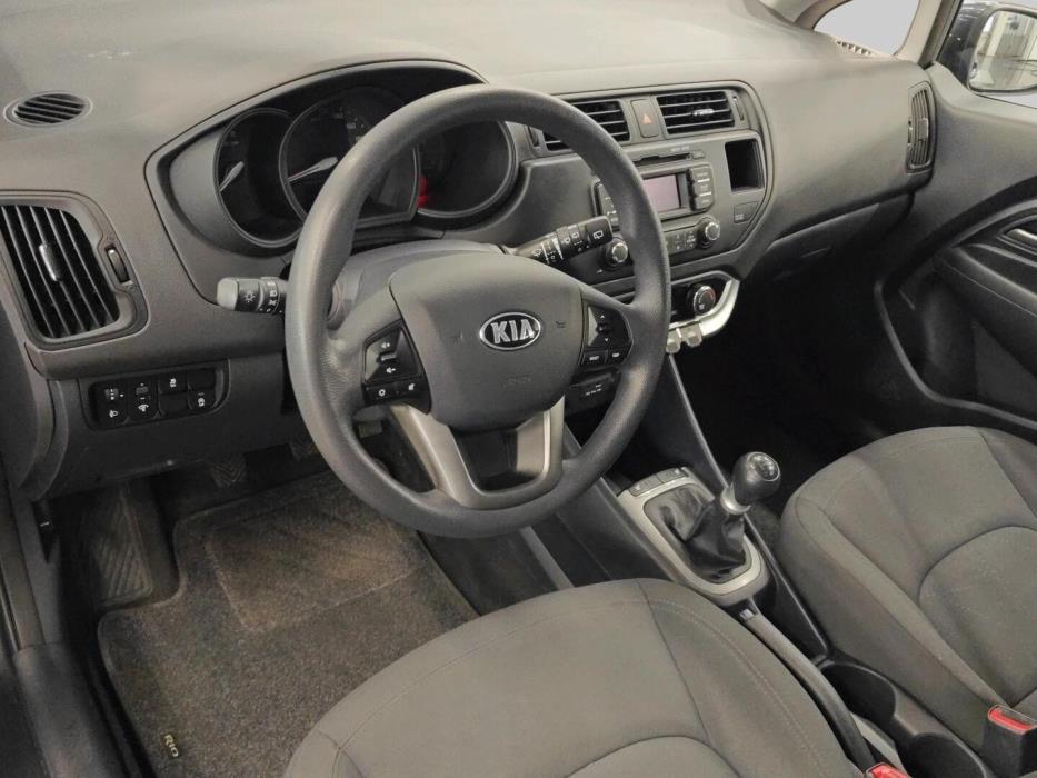KIA Rio 2014