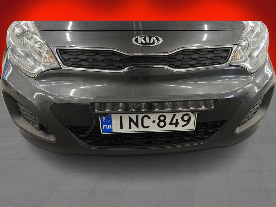 KIA Rio 2014