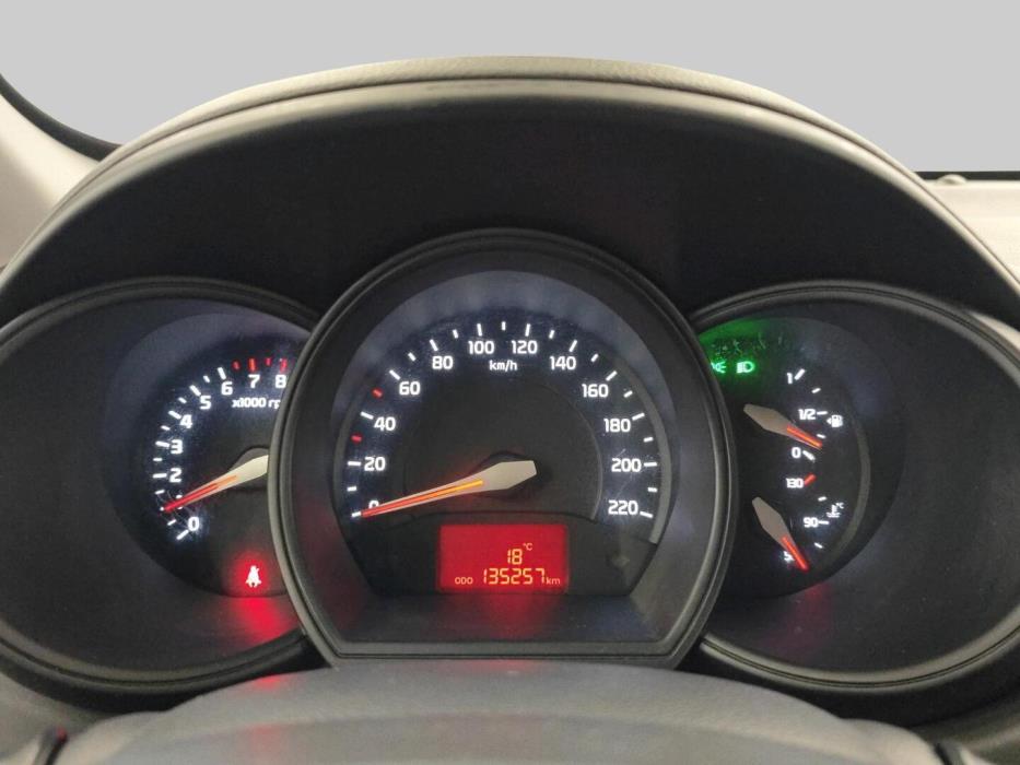 KIA Rio 2014