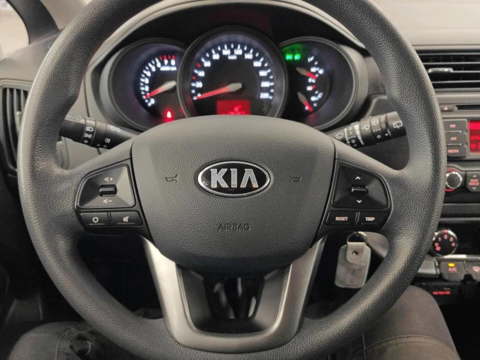 KIA Rio 2014