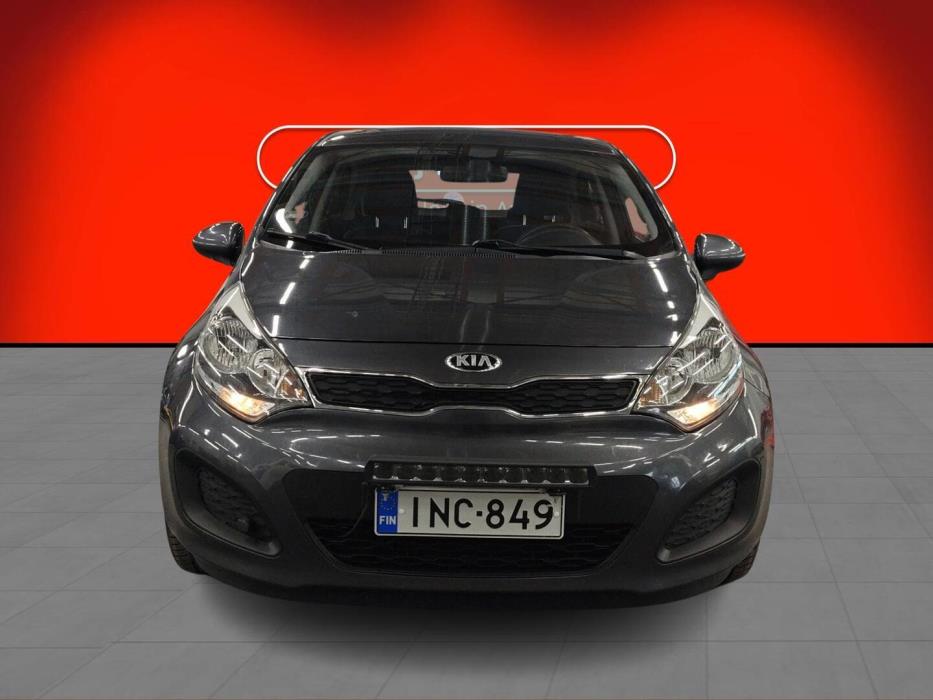KIA Rio 2014