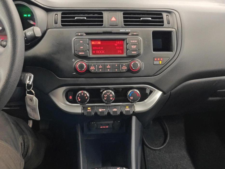 KIA Rio 2014