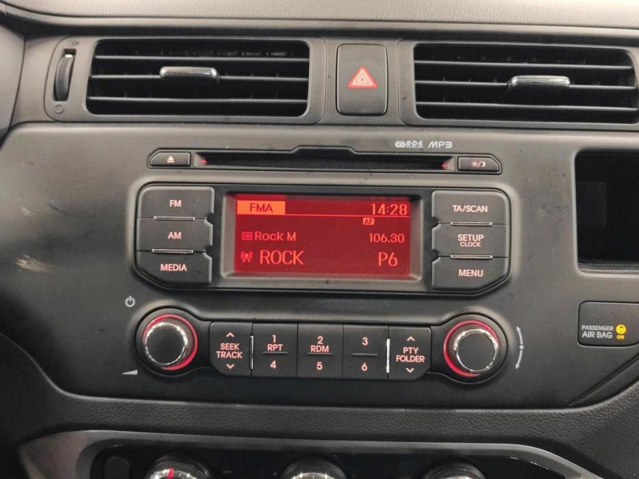 KIA Rio 2014