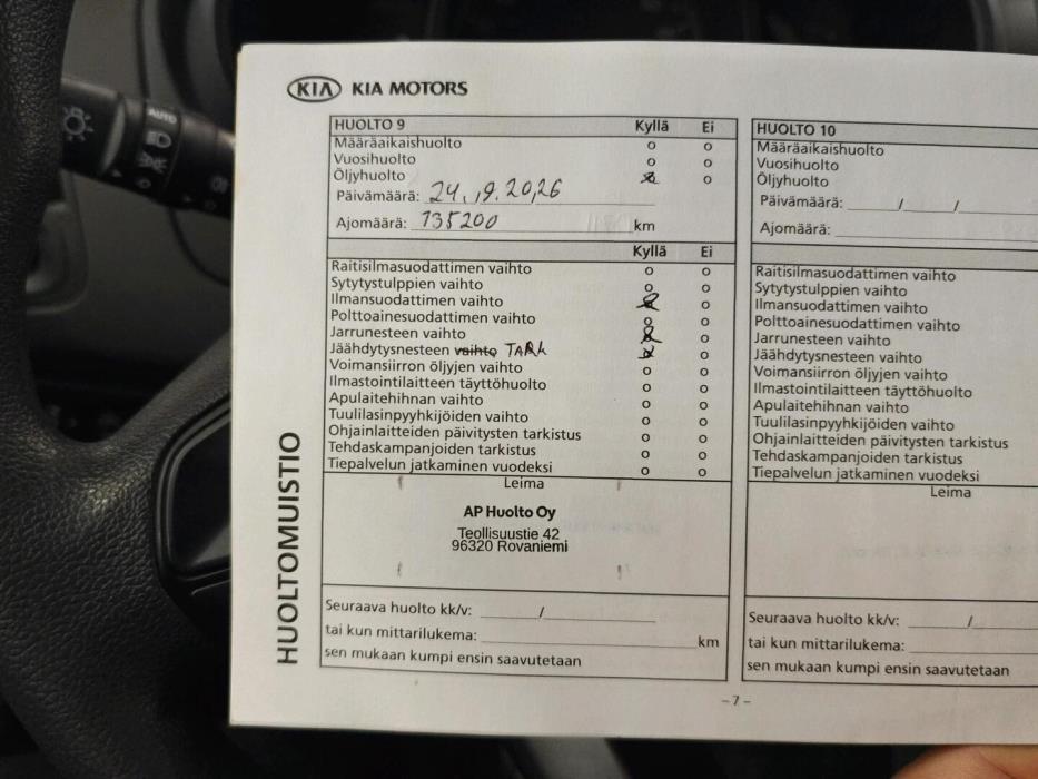 KIA Rio 2014