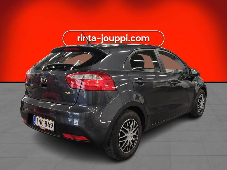 KIA Rio 2014