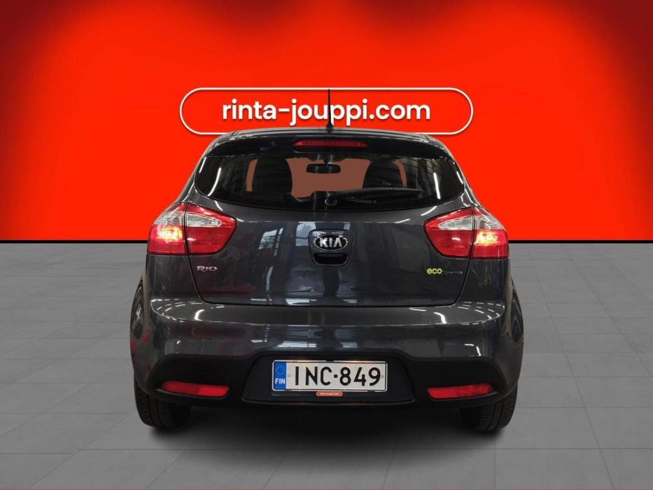 KIA Rio 2014