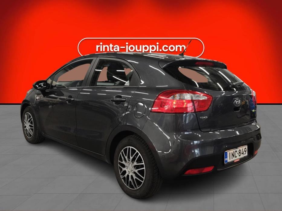 KIA Rio 2014