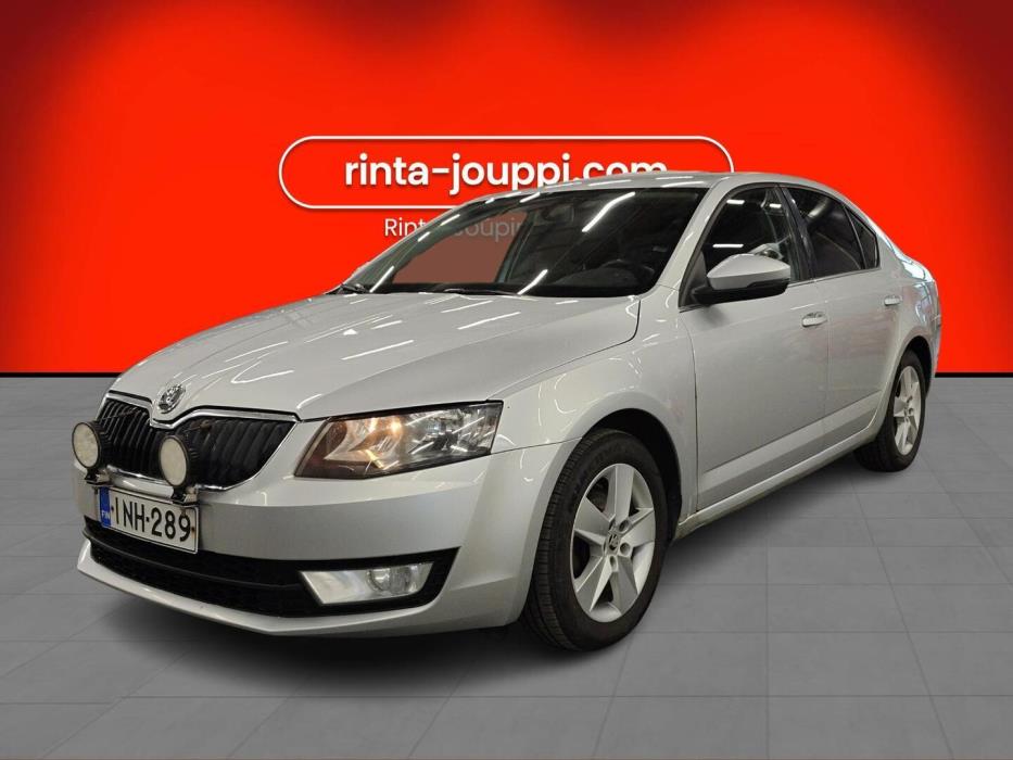 SKODA Octavia 2013