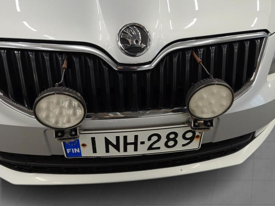 SKODA Octavia 2013
