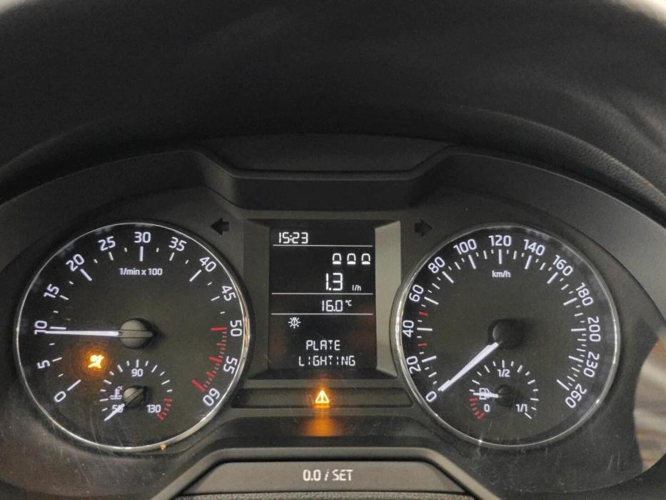 SKODA Octavia 2013