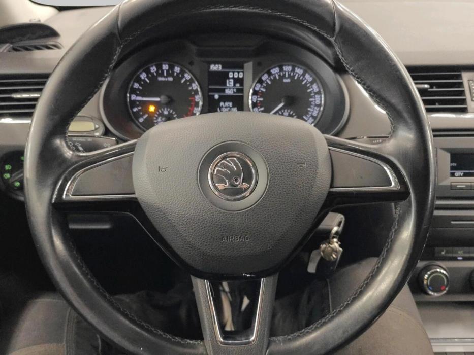 SKODA Octavia 2013