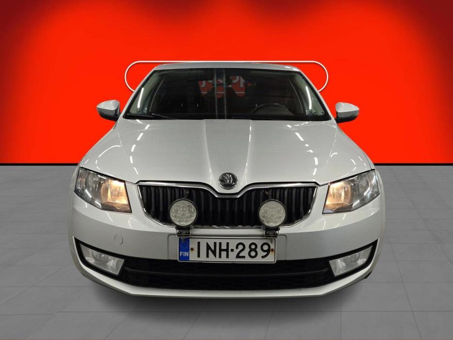 SKODA Octavia 2013