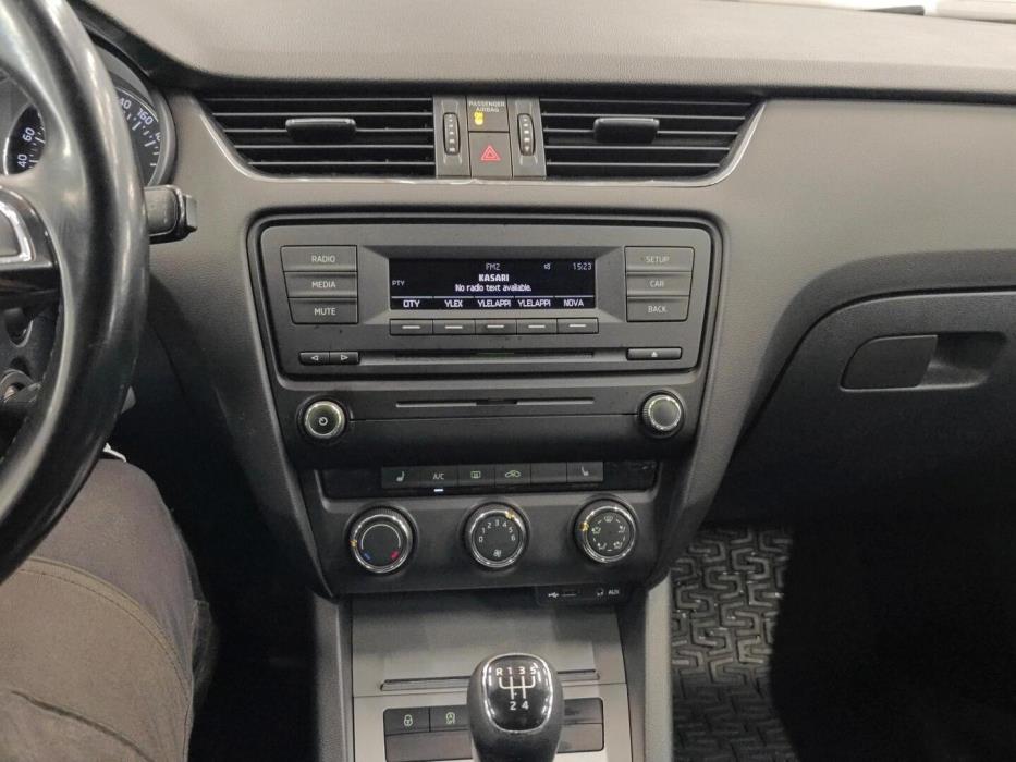 SKODA Octavia 2013