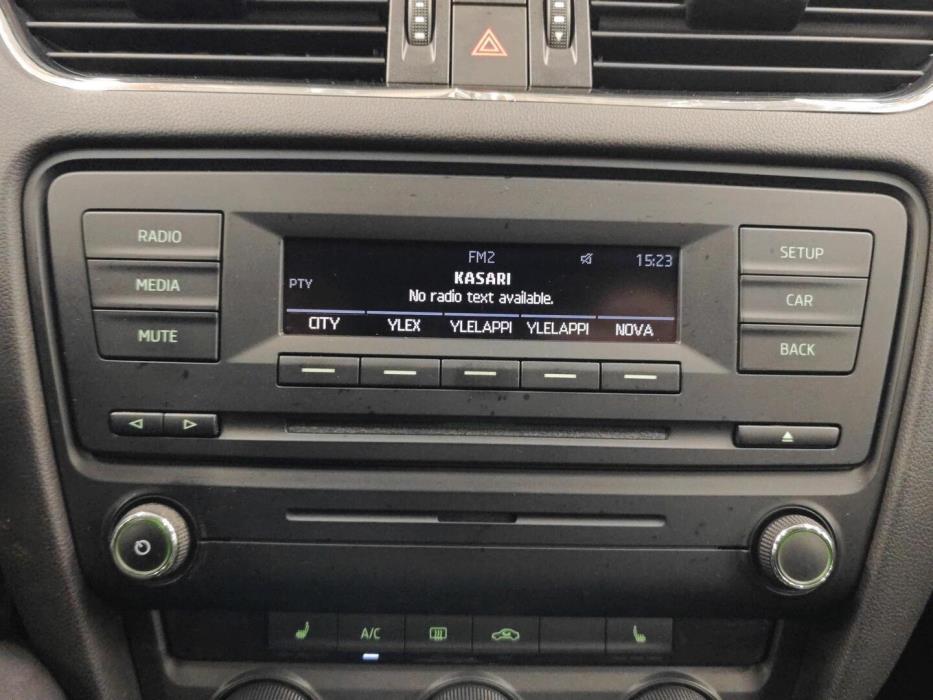 SKODA Octavia 2013