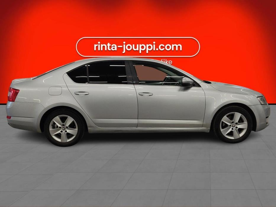 SKODA Octavia 2013