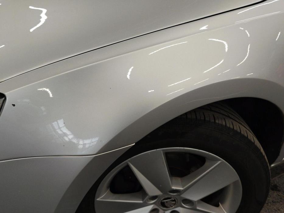 SKODA Octavia 2013