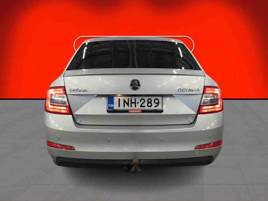 SKODA Octavia 2013