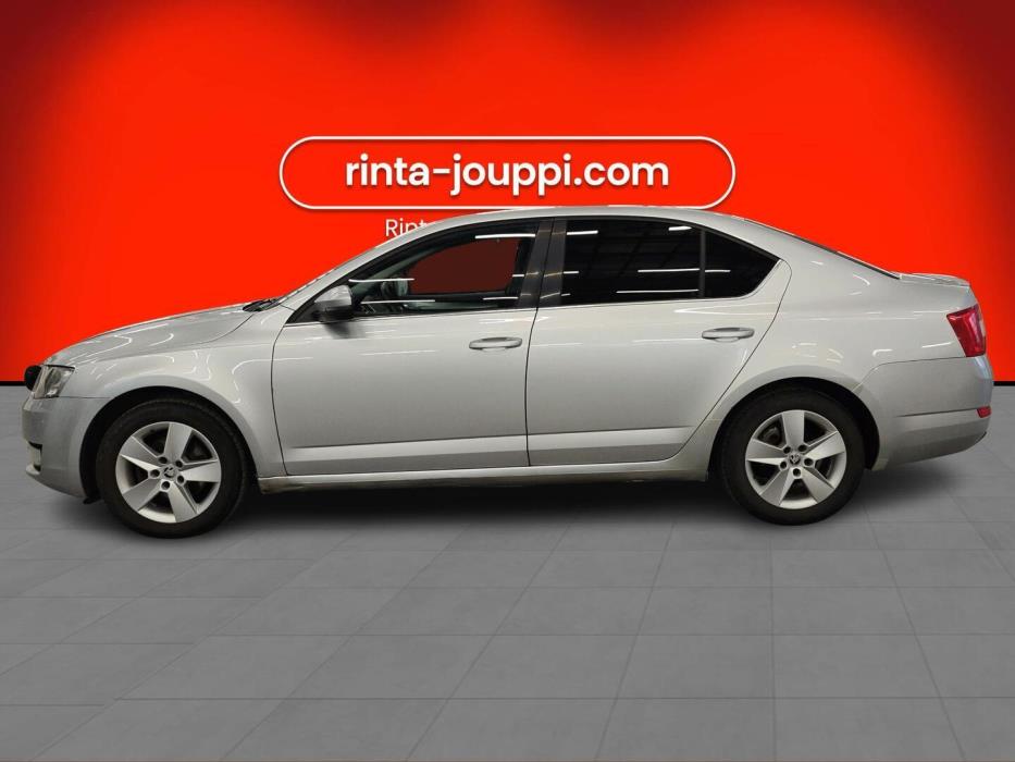 SKODA Octavia 2013