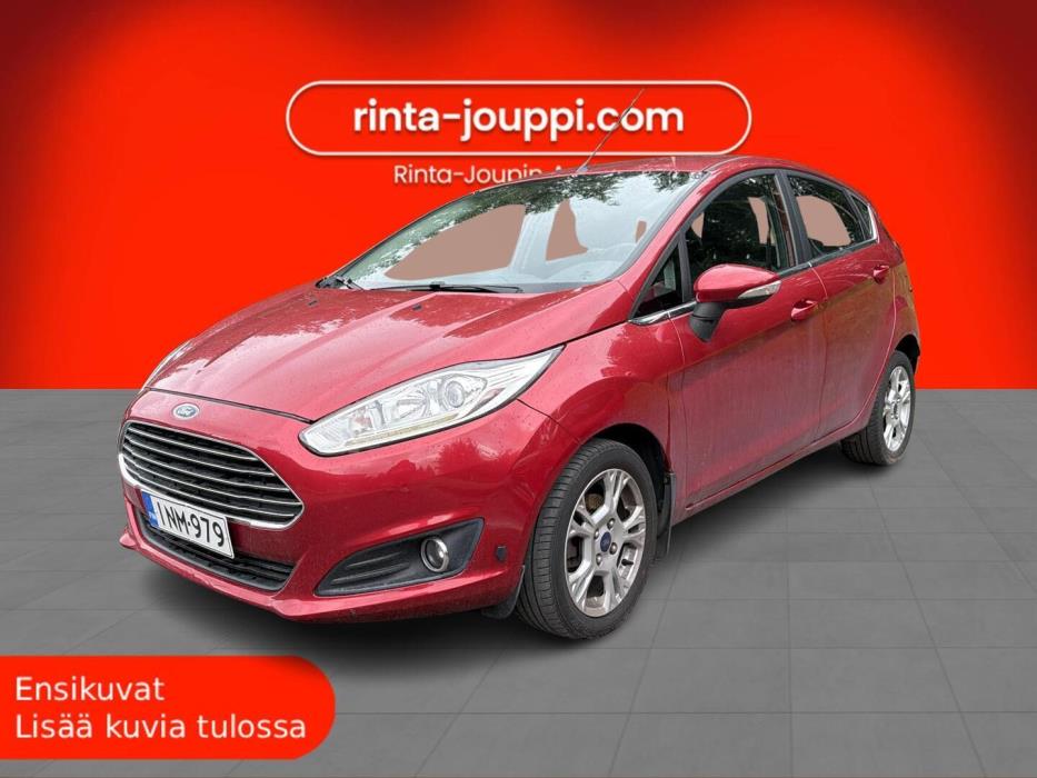 FORD Fiesta 2017