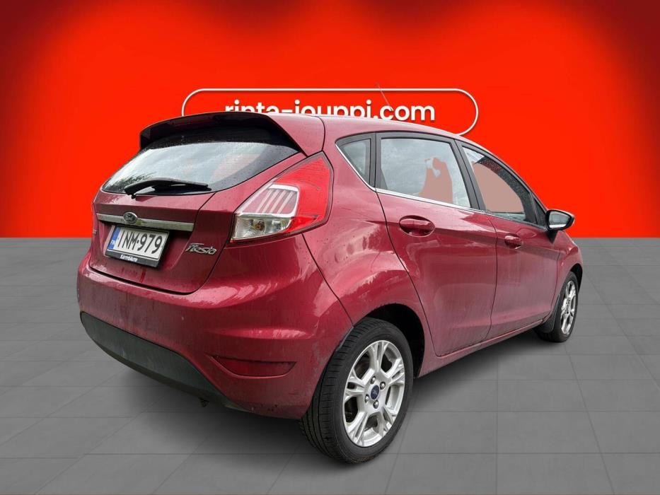 FORD Fiesta 2017