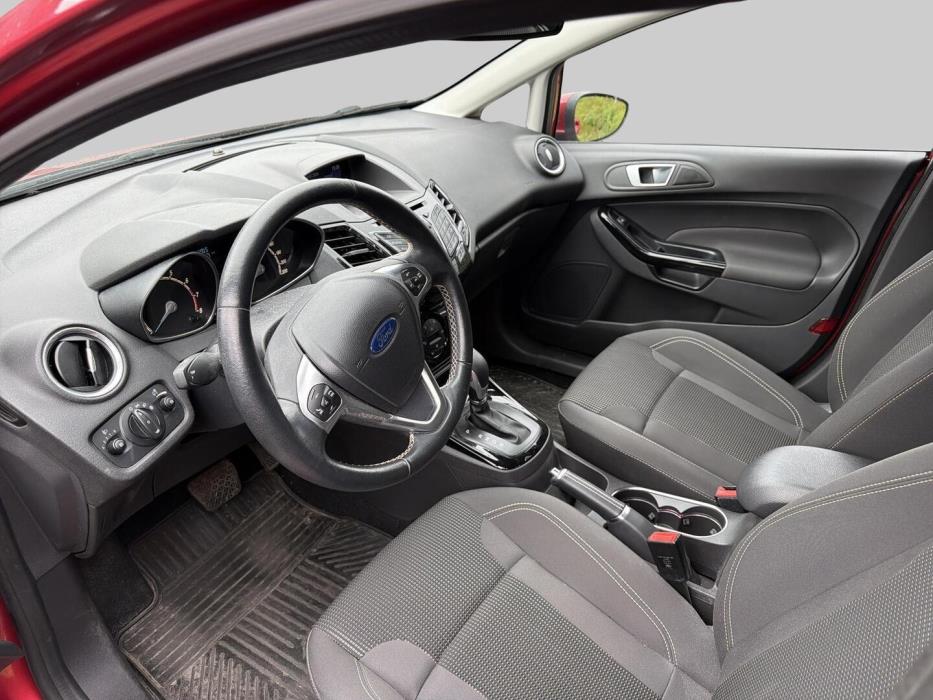 FORD Fiesta 2017